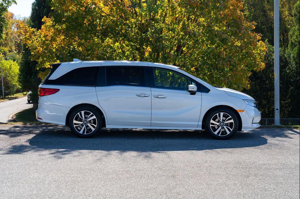 used 2023 Honda Odyssey car, priced at $39,990