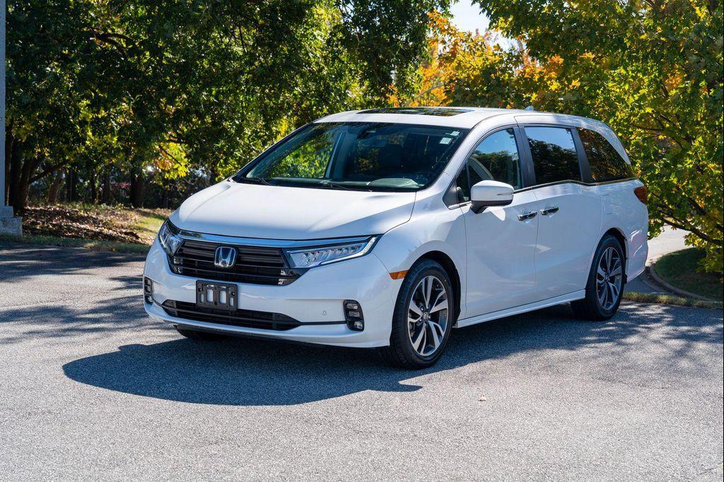 used 2023 Honda Odyssey car, priced at $39,990