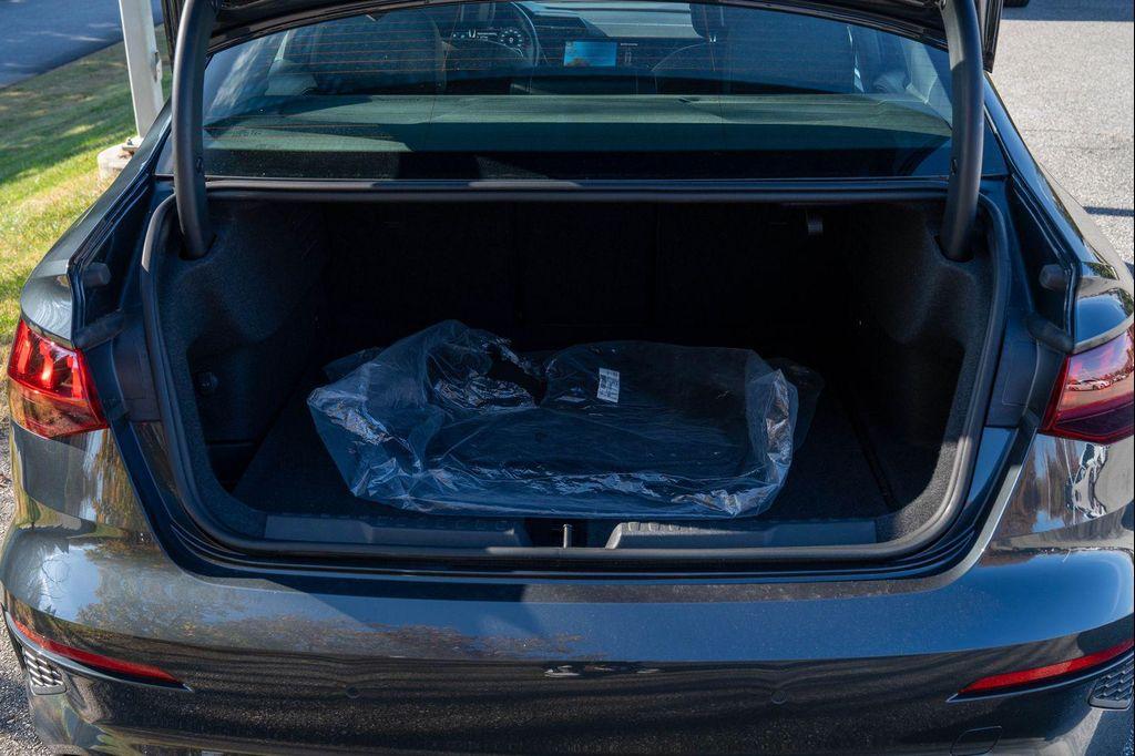 used 2024 Audi A3 car, priced at $31,742