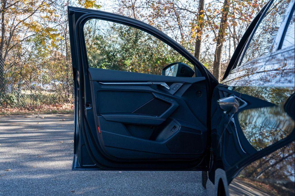 used 2024 Audi A3 car, priced at $31,742