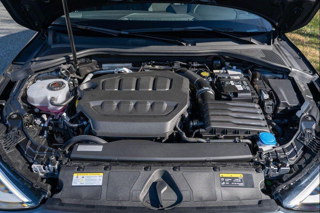 used 2024 Audi A3 car, priced at $31,742