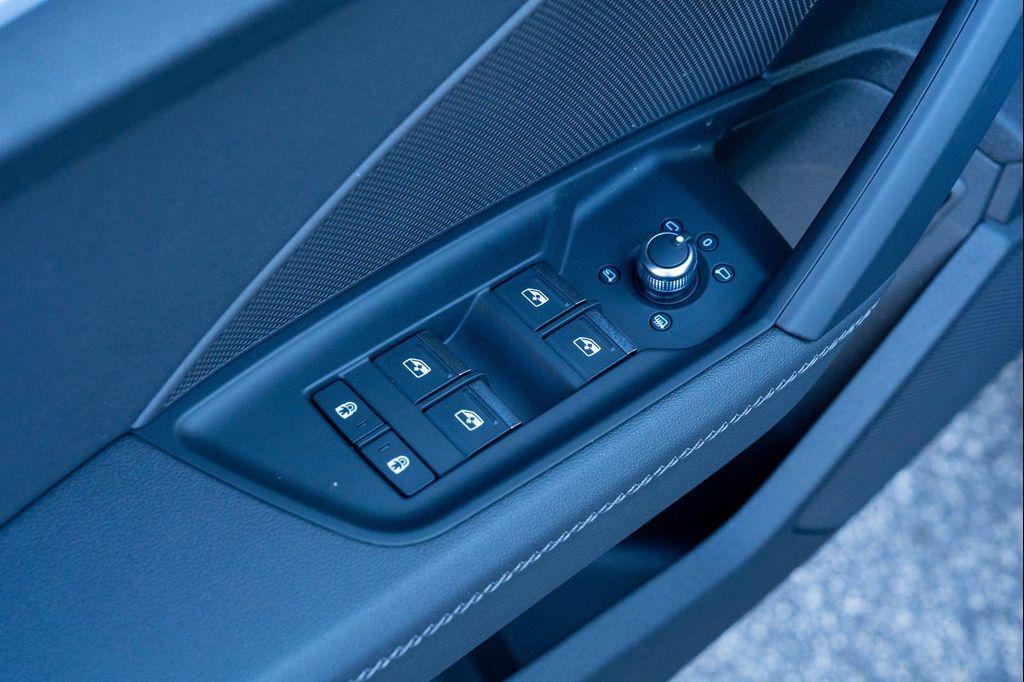 used 2024 Audi A3 car, priced at $31,742