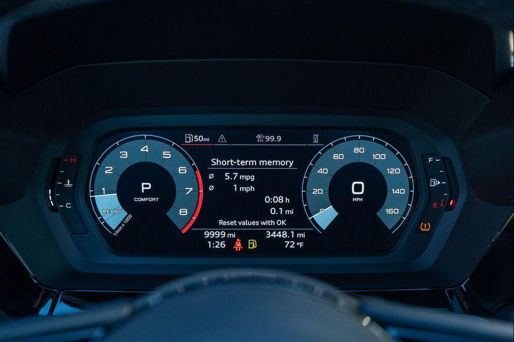 used 2024 Audi A3 car, priced at $31,742