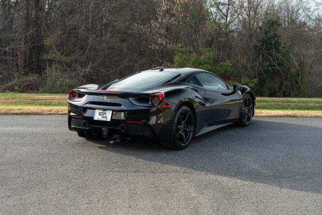 used 2017 Ferrari 488 GTB car