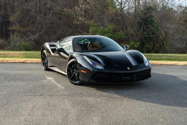 used 2017 Ferrari 488 GTB car