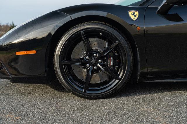 used 2017 Ferrari 488 GTB car
