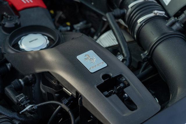 used 2017 Ferrari 488 GTB car