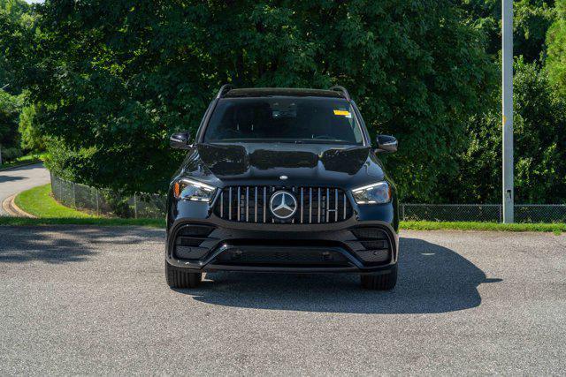 used 2024 Mercedes-Benz AMG GLE 63 car, priced at $96,990