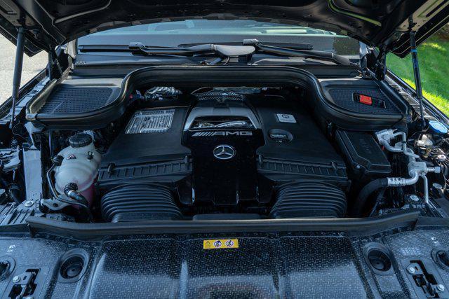 used 2024 Mercedes-Benz AMG GLE 63 car, priced at $96,990