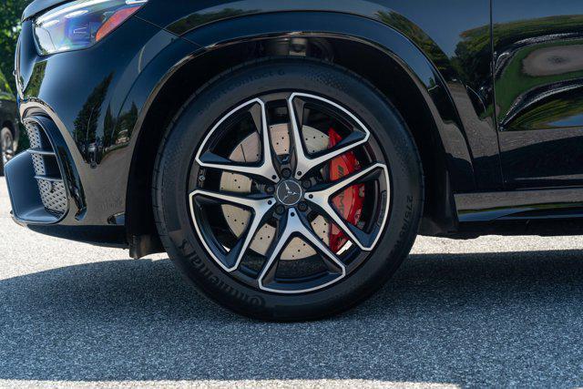 used 2024 Mercedes-Benz AMG GLE 63 car, priced at $96,990