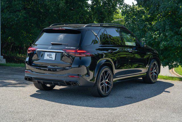 used 2024 Mercedes-Benz AMG GLE 63 car, priced at $96,990