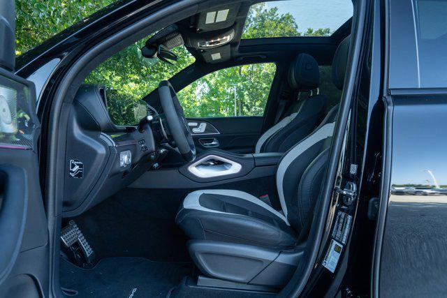 used 2024 Mercedes-Benz AMG GLE 63 car, priced at $96,990