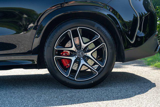 used 2024 Mercedes-Benz AMG GLE 63 car, priced at $96,990