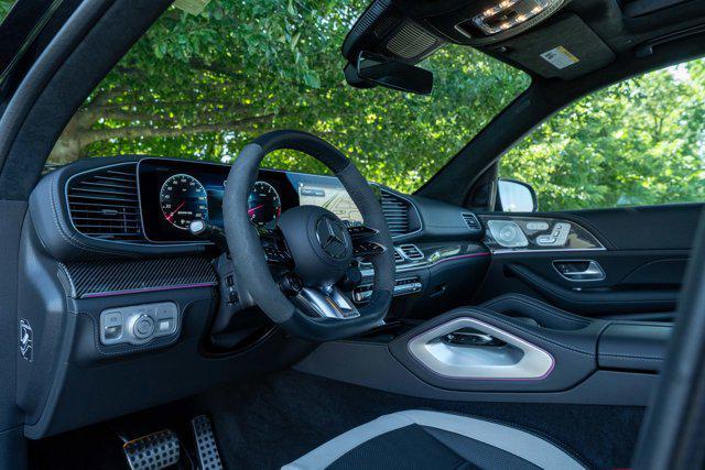 used 2024 Mercedes-Benz AMG GLE 63 car, priced at $96,990