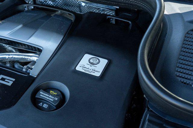 used 2024 Mercedes-Benz AMG GLE 63 car, priced at $96,990