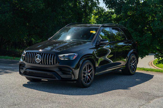 used 2024 Mercedes-Benz AMG GLE 63 car, priced at $96,990