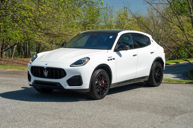new 2025 Maserati Grecale car, priced at $84,400