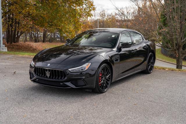 new 2024 Maserati Ghibli car, priced at $113,695