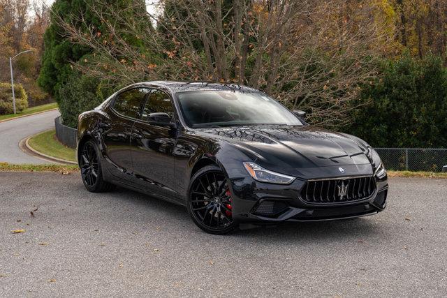 new 2024 Maserati Ghibli car, priced at $113,695