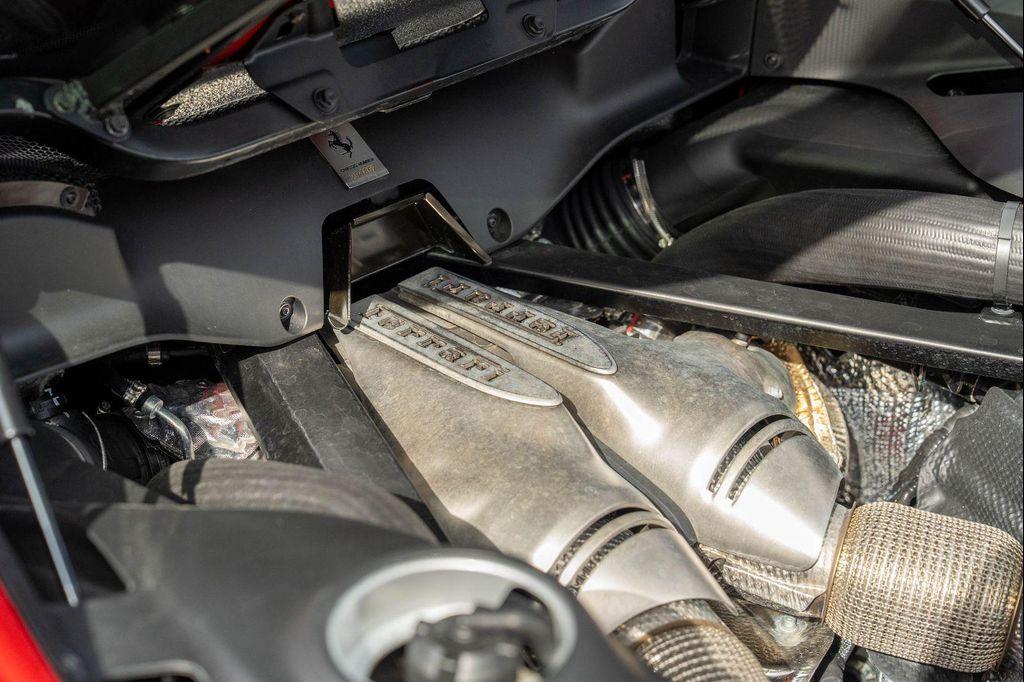 used 2023 Ferrari 296 GTB car