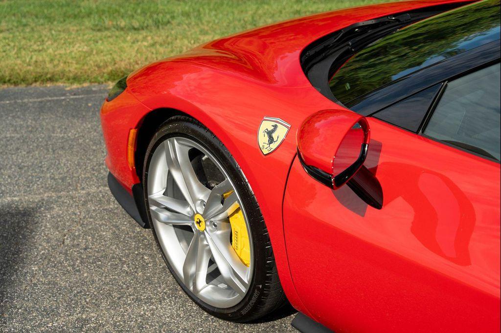used 2023 Ferrari 296 GTB car
