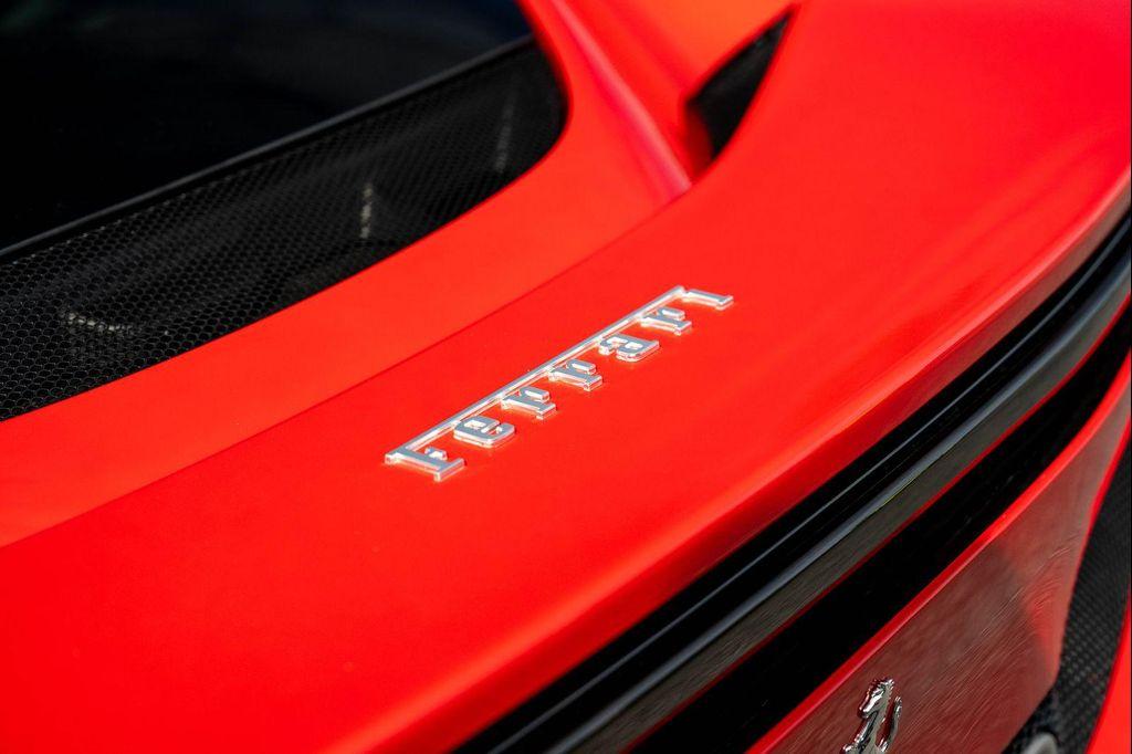 used 2023 Ferrari 296 GTB car