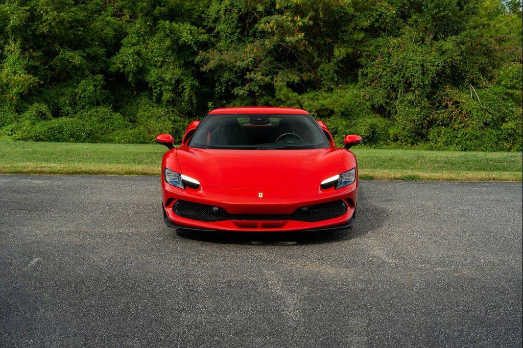 used 2023 Ferrari 296 GTB car