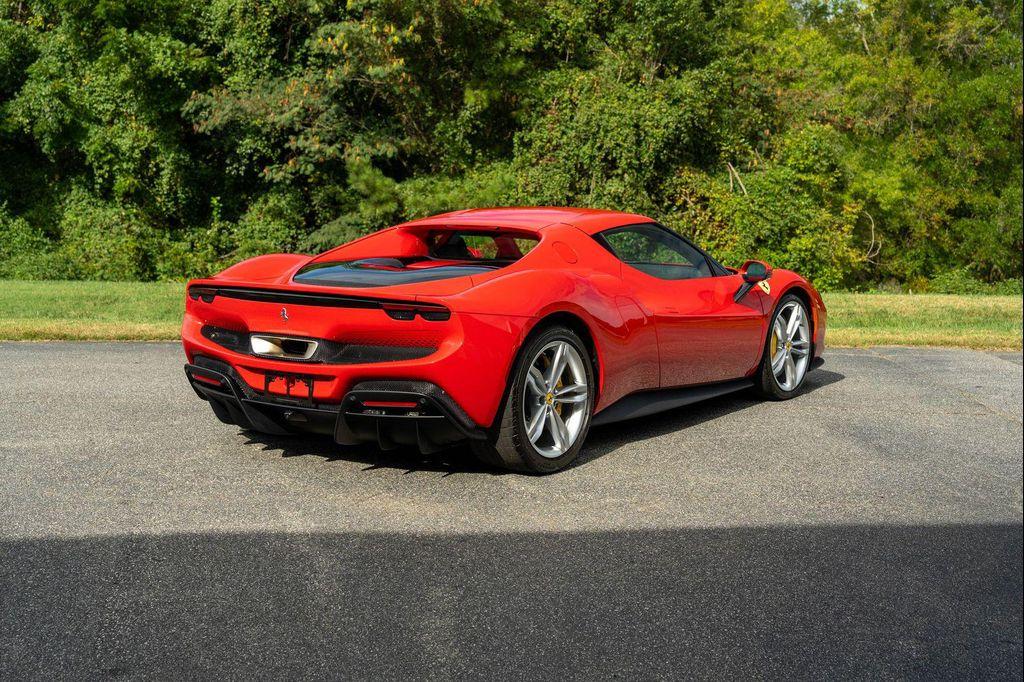 used 2023 Ferrari 296 GTB car