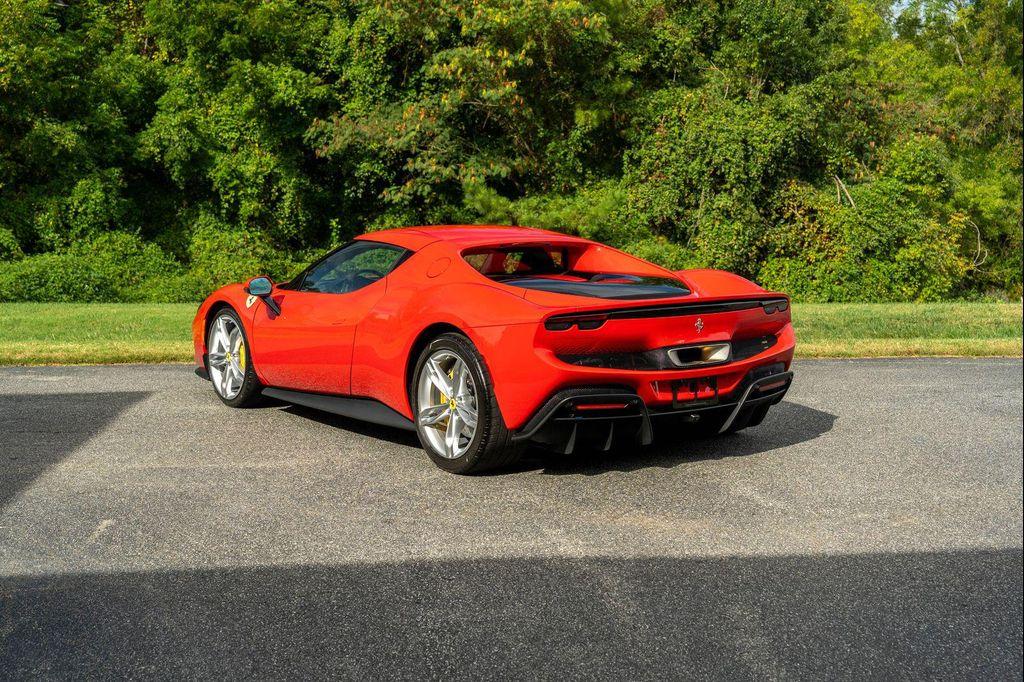 used 2023 Ferrari 296 GTB car