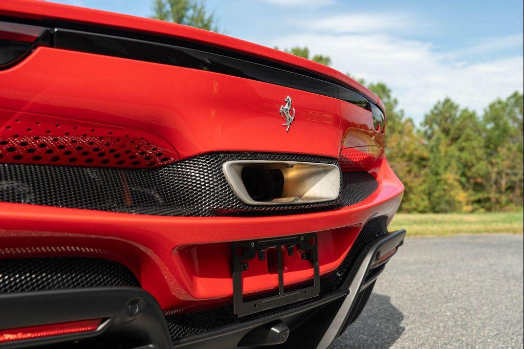 used 2023 Ferrari 296 GTB car