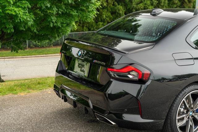 used 2022 BMW M240 car, priced at $45,990