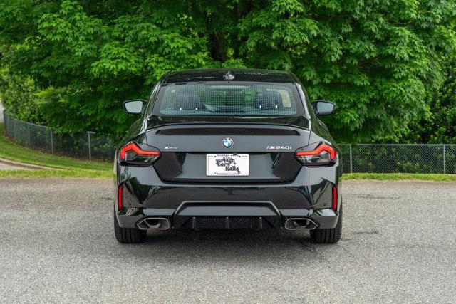 used 2022 BMW M240 car, priced at $45,990