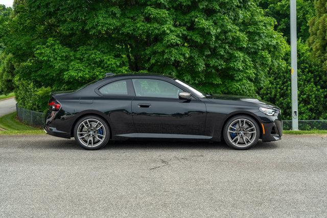 used 2022 BMW M240 car, priced at $45,990