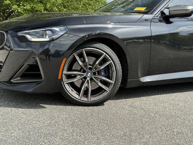 used 2022 BMW M240 car, priced at $45,990