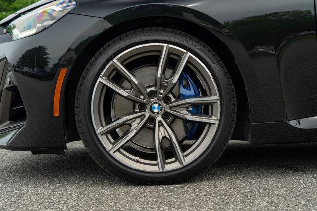 used 2022 BMW M240 car, priced at $45,990