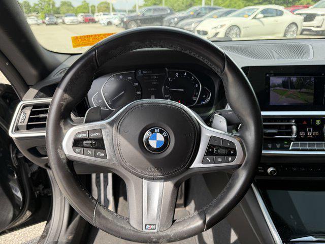 used 2022 BMW M240 car, priced at $45,990