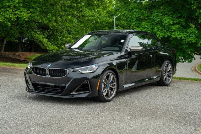used 2022 BMW M240 car, priced at $45,990
