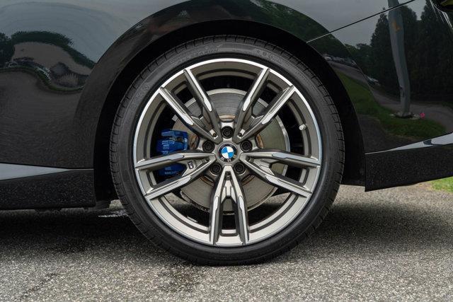 used 2022 BMW M240 car, priced at $45,990