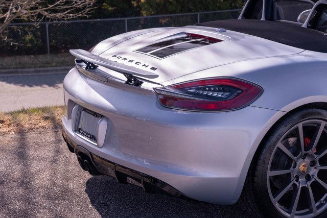 used 2015 Porsche Boxster car, priced at $67,492