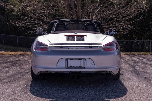 used 2015 Porsche Boxster car, priced at $67,492