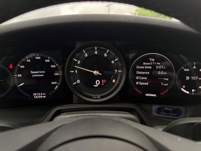 used 2020 Porsche 911 car