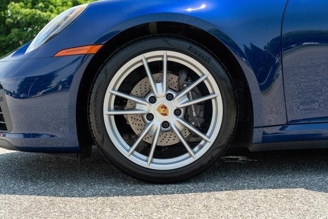 used 2020 Porsche 911 car, priced at $127,992