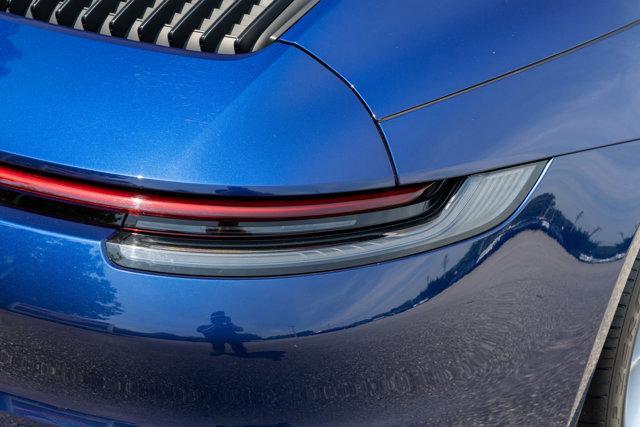 used 2020 Porsche 911 car, priced at $127,992