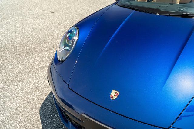used 2020 Porsche 911 car, priced at $127,992