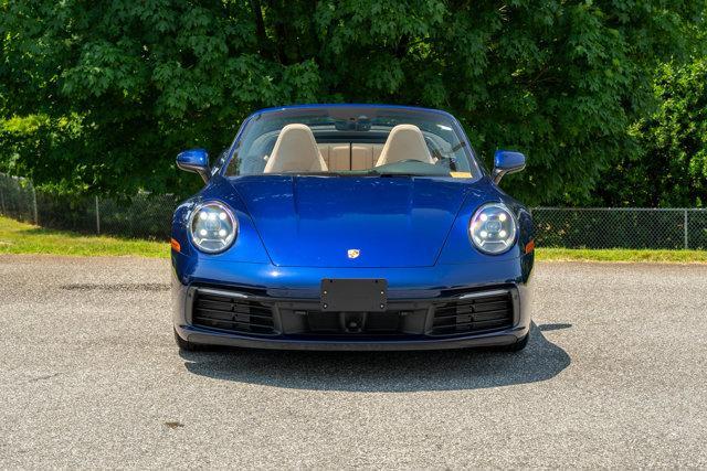 used 2020 Porsche 911 car, priced at $127,992