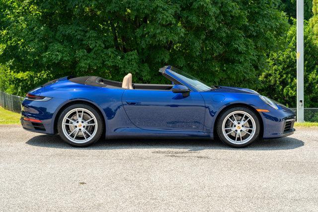 used 2020 Porsche 911 car, priced at $127,992