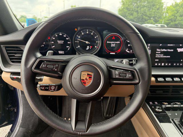 used 2020 Porsche 911 car