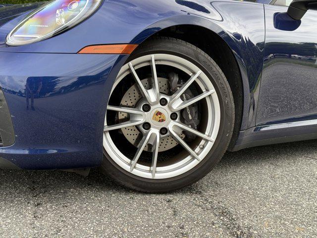 used 2020 Porsche 911 car
