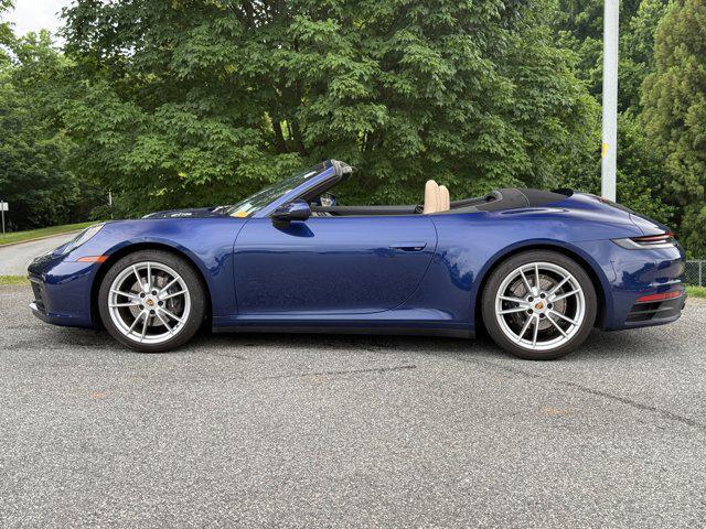 used 2020 Porsche 911 car