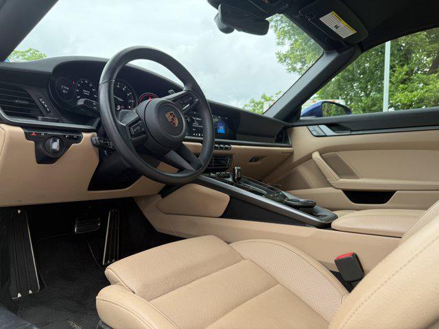 used 2020 Porsche 911 car